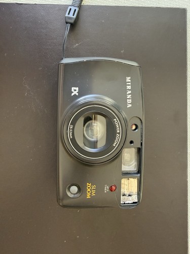 Miranda slim zoom 35mm compact - 35mm,