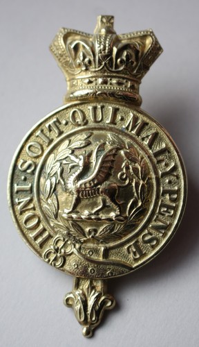 British army welsh regiment - army,,