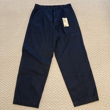 Muji Men’s darted Relaxed