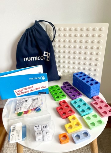 Numicon homework activities - homework,