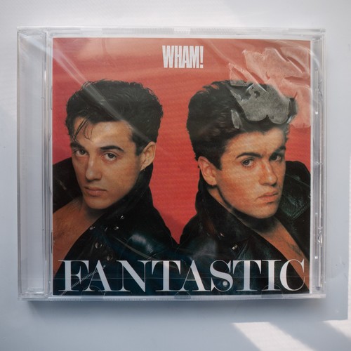 Wham fantastic sealed - wham!,