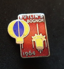 BUTLINS BADGE BOGNOR 1964