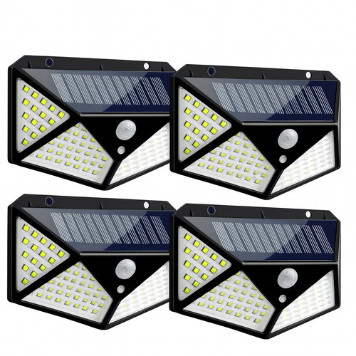 Solar pir motion - solar,