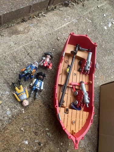 Playmobil 5298 pirate corsair - pirate,