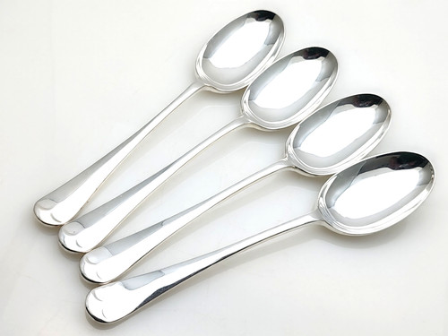 Hanoverian rattail pattern set - hanoverian,