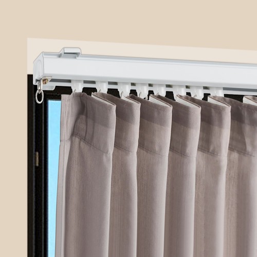 18ft curtain hanging track - hanging,