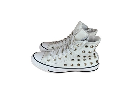 Converse high top trainers - top,