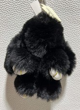 Faux Fur Fluffy Bunny Large