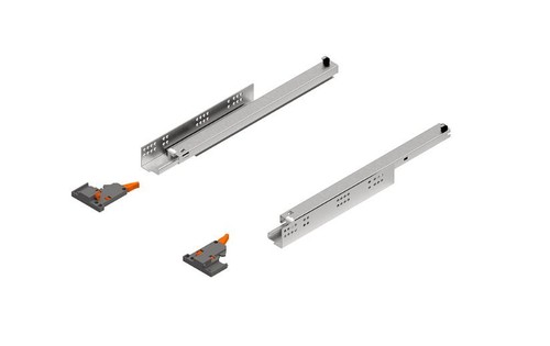 Undermount comfort slide - undermount,