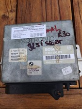 BMW  Hartge Alpina E30 M20 325i 525i E34 BOSCH ECU 0 261 200 173