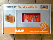 NEW - Schluter Kerdi shower