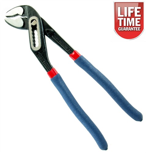250mm plumbers slim jaw - 10",