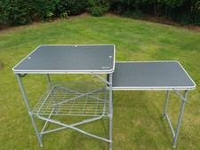 kampa Colonel folding  kitchen stand