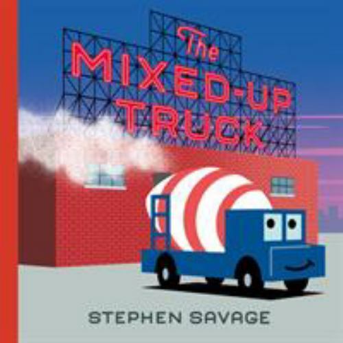 The mixed truck savage - the, mixed-up