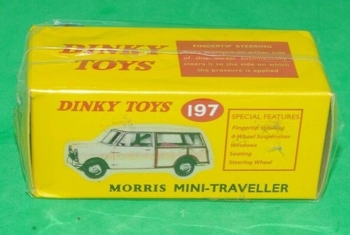 Dinky toys 197 - no.,