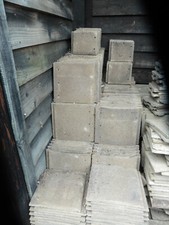 REDLAND CONCRETE SANDFACED