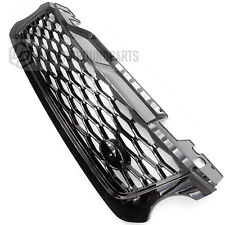 RANGE ROVER SPORT L494 SVR STYLE BLACK PACK DYNAMIC FRONT GRILLE UPGRADE STEALTH