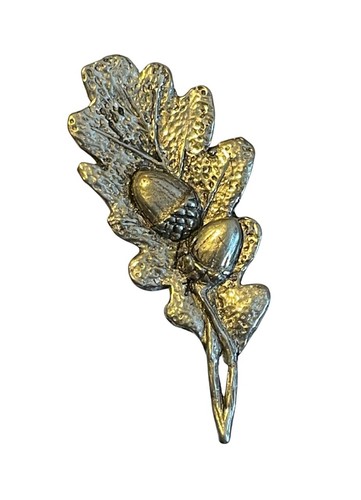 Acorns oak leaf detailed - acorns, on