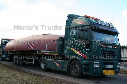 Truck photo iveco stralis 540 - truck,