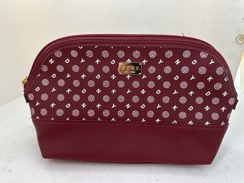 Dkny monogram makeup bag - monogram,