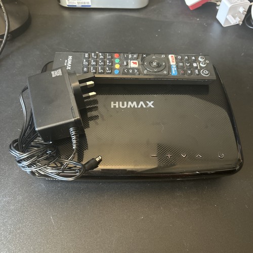 Humax fvp 5000t 500gb freeview - 500gb,