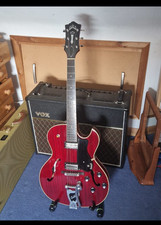 Guild Starfire III + Hardcase