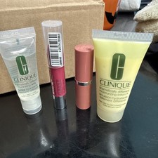Clinique Bundle X4 NEW items
