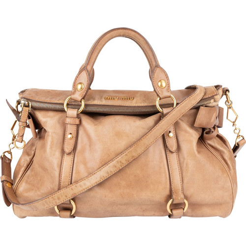 Miu vitello lux bow - miu,