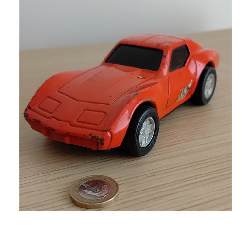 Vintage tonka corvette - corvette,