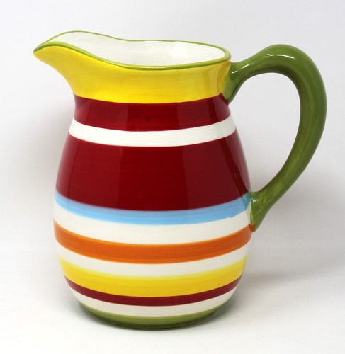 Water iced tea sangria pitcher - tea,