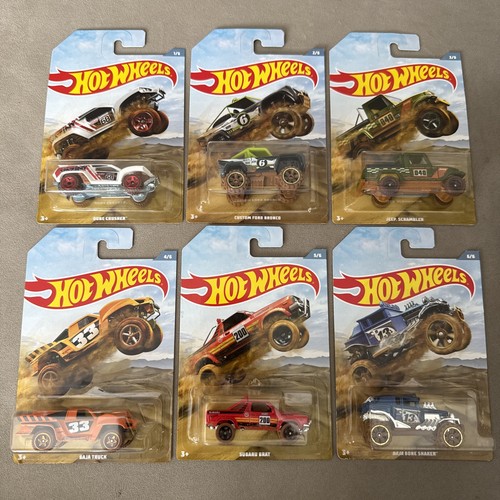 Hot wheels 2018 2019 - hot, road