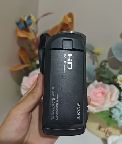 Sony hdr cx405 - hdr-cx405, hd