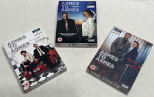 ASHES TO ASHES : The Complete