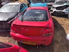 HYUNDAI COUPE 2002-2009 BUMPER
