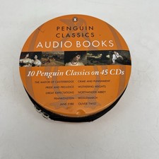 Penguin Classics Audio Books
