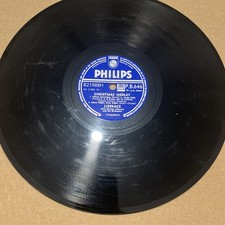 Philips 10-inch 78 RPM Single