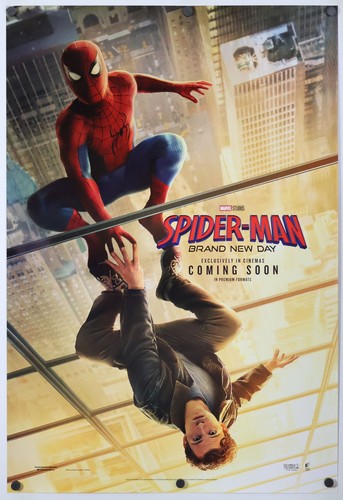 Spider man brand new - brand,