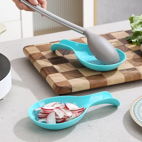 Colorful large spoon - large,
