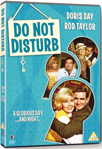 Not disturb dvd - do,