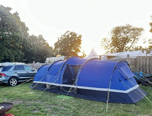 Gear zenobia tent with - zenobia, 6