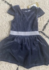 Petit Bateau Girl’s velvet