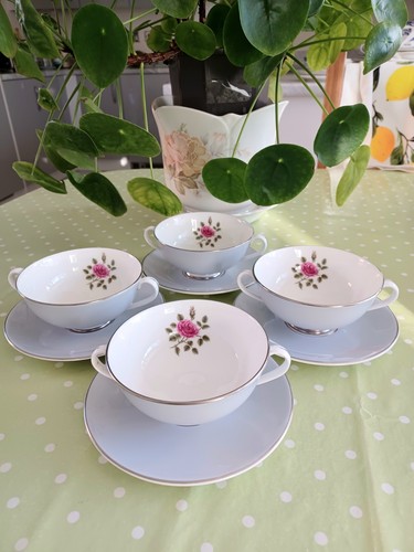Set royal doulton - 4,