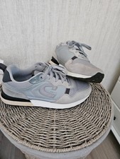 Mens grey Cruyff trainers size