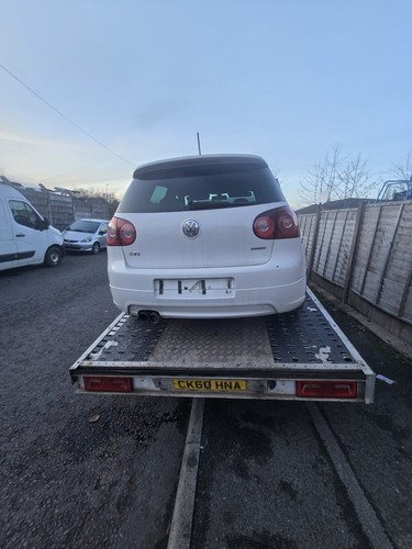 Volkswagen golf gti - volkswagen, mk5