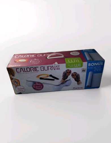 Wii calorie burn kit - kit, fitness