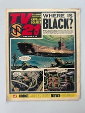 TV Century 21 Comic #188