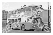 Bus Photograph GREATER GLASGOW