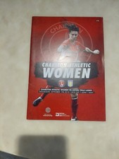 CHARLTON ATHLETIC WOMEN V