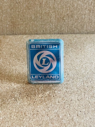 Classic british leyland - leyland, metal