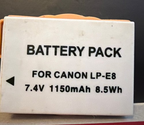 Battery for canon - canon,